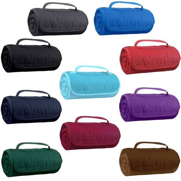 HH7025B RollUp Blanket Blank No Imprint